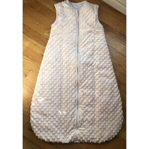 Baby in a bag Minky Zip Sleep Slack Cream 10-24 Months Medium